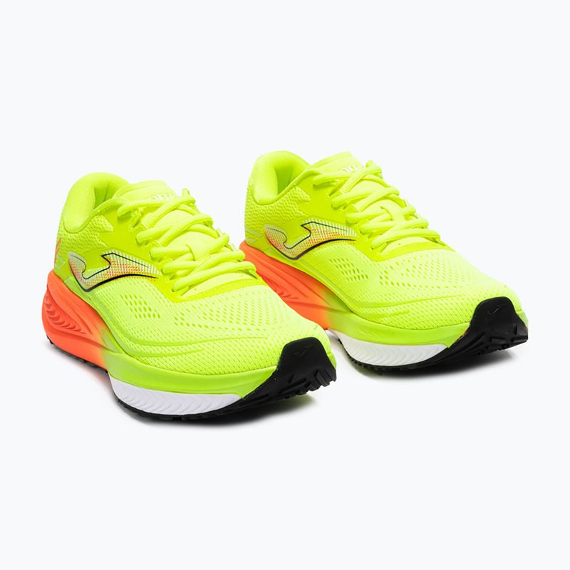 Pánské běžecké boty Joma Titanium yellow/ orange 9