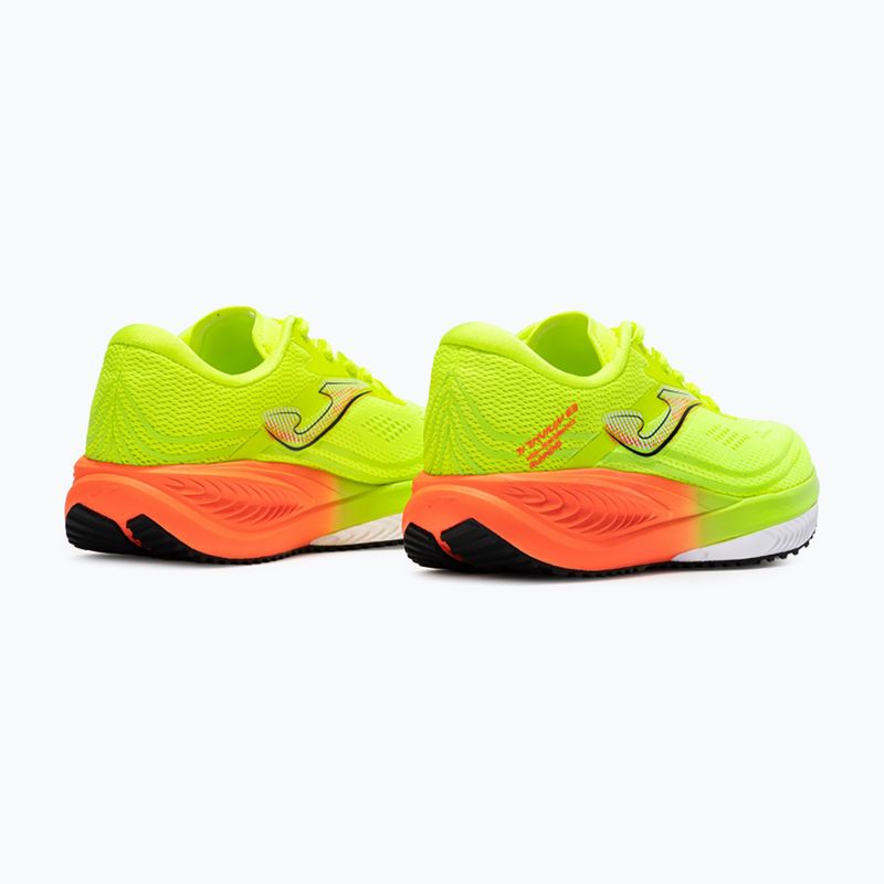 Pánské běžecké boty Joma Titanium yellow/ orange 10