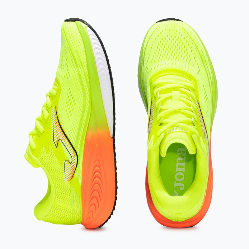Pánské běžecké boty Joma Titanium yellow/ orange 11