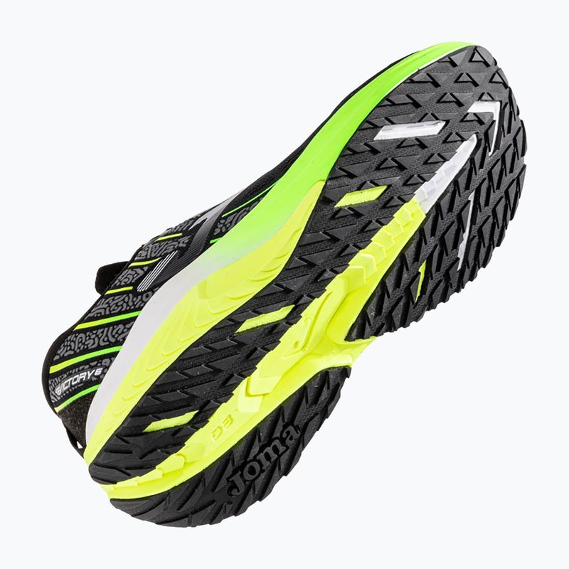 Pánské běžecké boty Joma Victory black 12