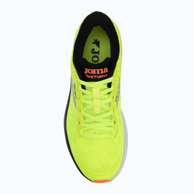 Pánské běžecké boty Joma Victory yellow 5