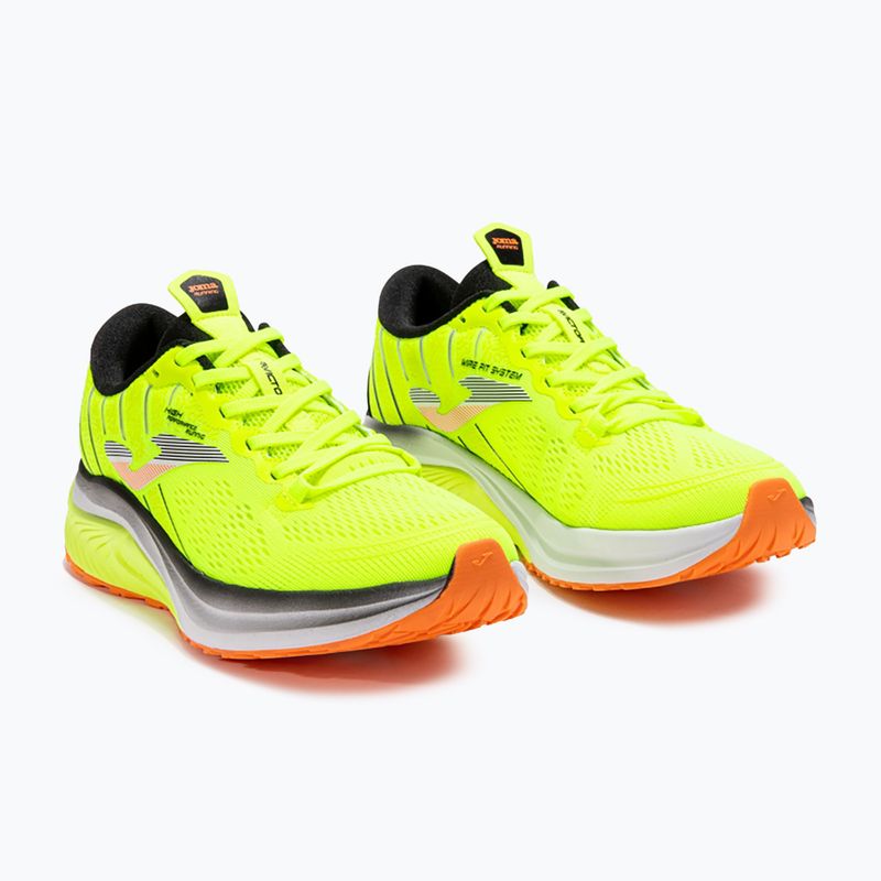 Pánské běžecké boty Joma Victory yellow 2