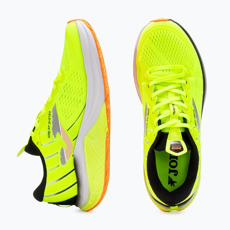 Pánské běžecké boty Joma Victory yellow 4