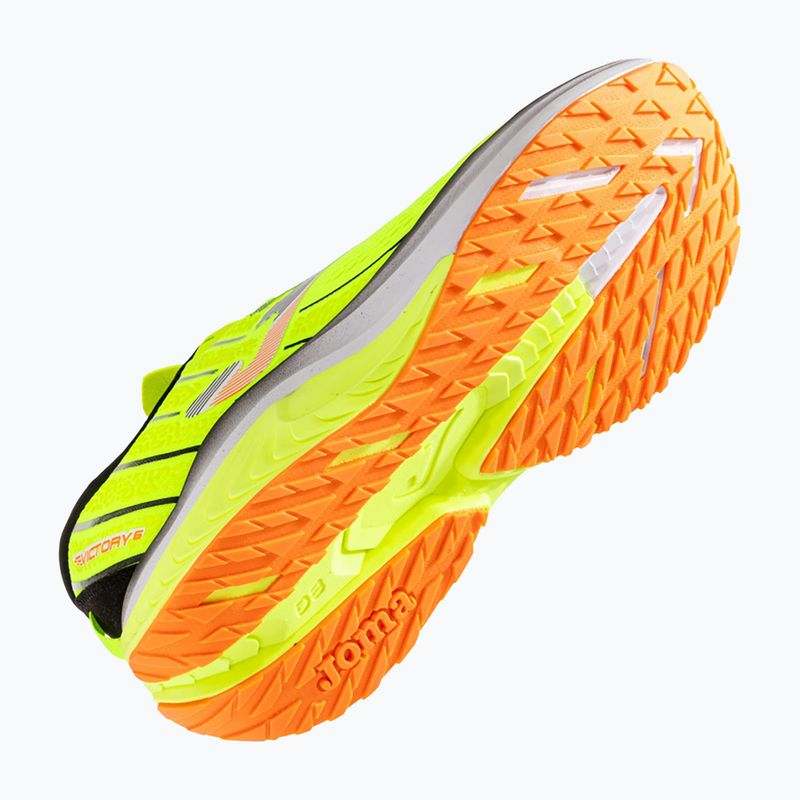 Pánské běžecké boty Joma Victory yellow 5