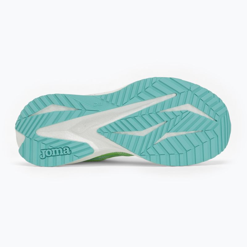 Pánské běžecké boty Joma Viper lime 4