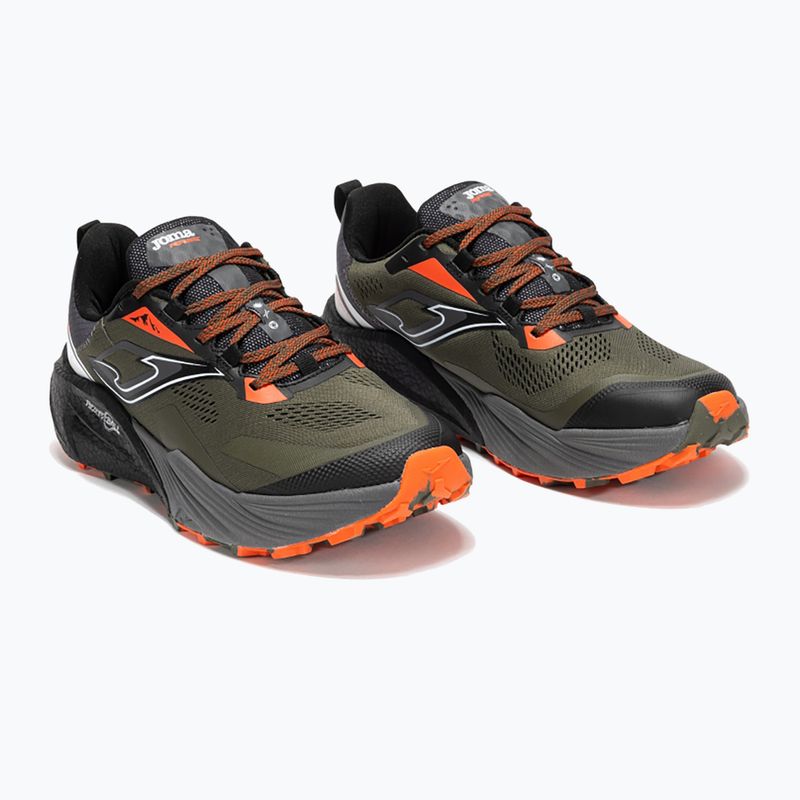 Pánské běžecké boty Joma Rase green 2