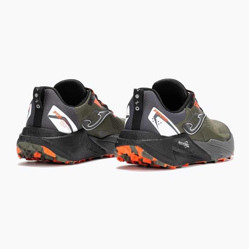 Pánské běžecké boty Joma Rase green 3