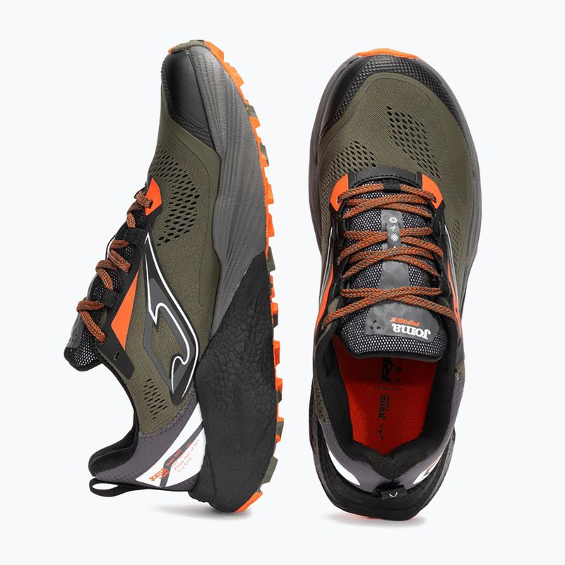 Pánské běžecké boty Joma Rase green 4