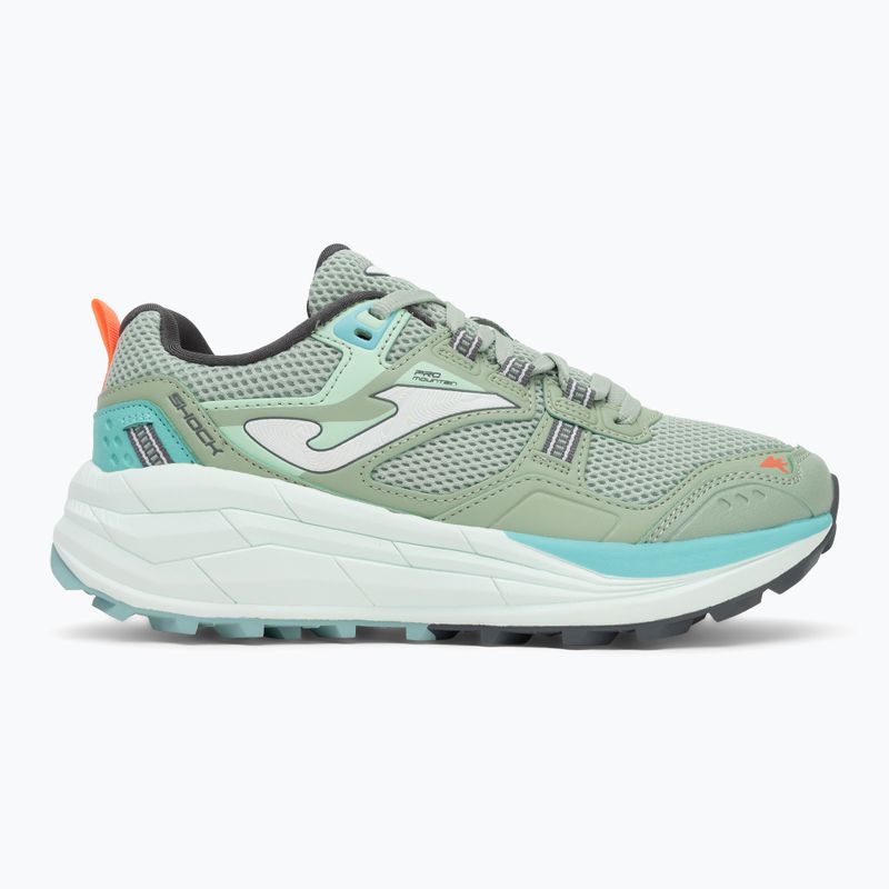 Dámské běžecké boty Joma Shock green 2