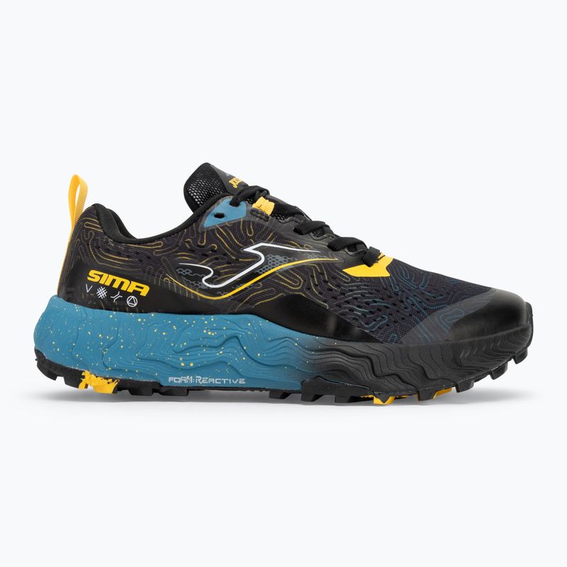 Pánské běžecké boty Joma Sima black 3