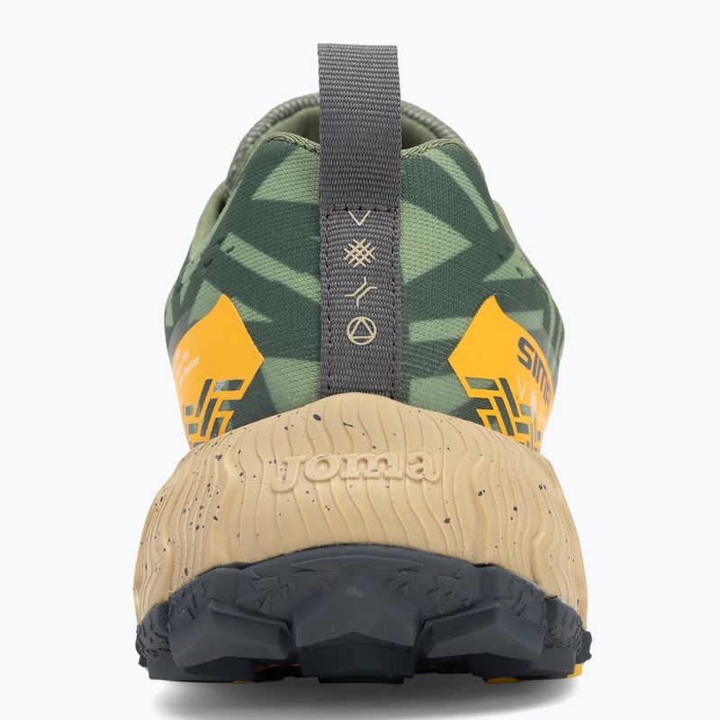 Pánské běžecké boty Joma Sima green 6