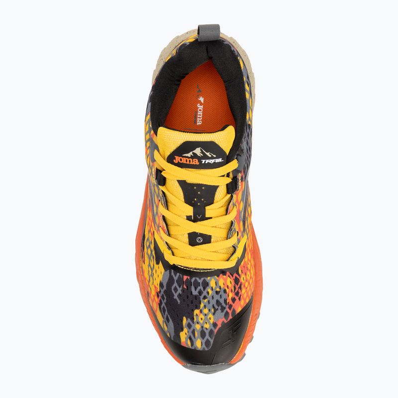 Pánské běžecké boty Joma Sima mustard 5