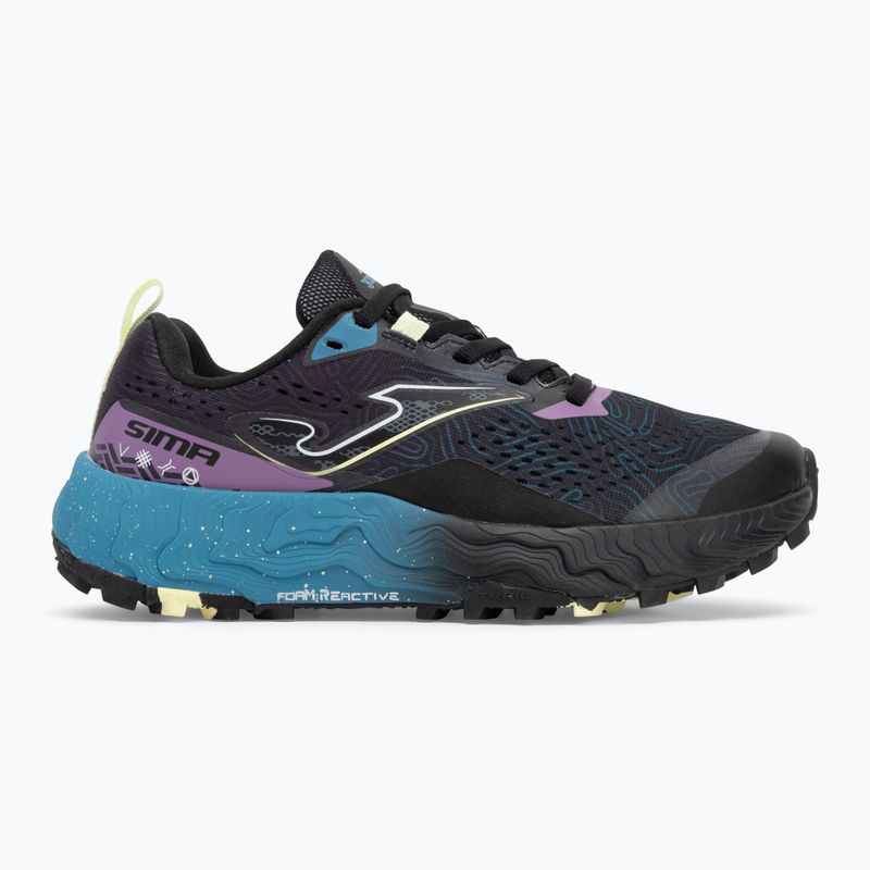 Dámské běžecké boty Joma Sima black/blue 2