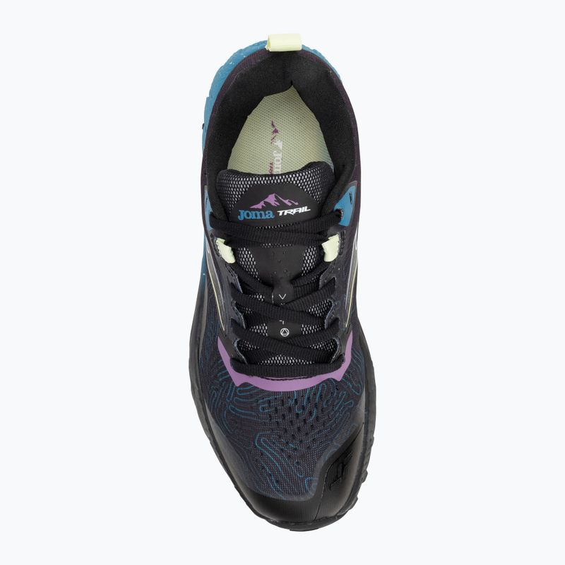 Dámské běžecké boty Joma Sima black/blue 5