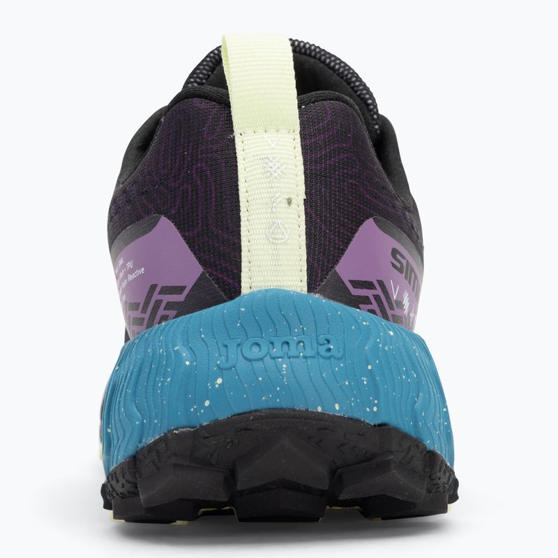 Dámské běžecké boty Joma Sima black/blue 6