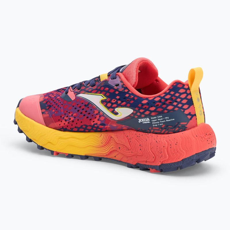 Dámské běžecké boty Joma Sima coral 3