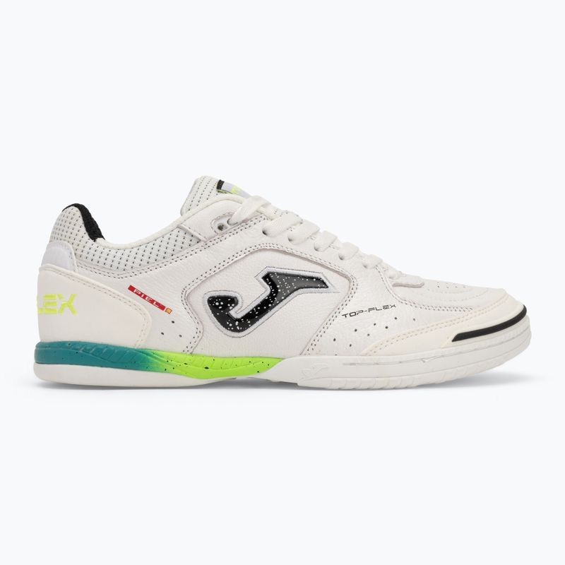 Pánské kopačky Joma Top Flex IN white 2