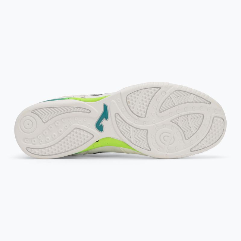 Pánské kopačky Joma Top Flex IN white 4