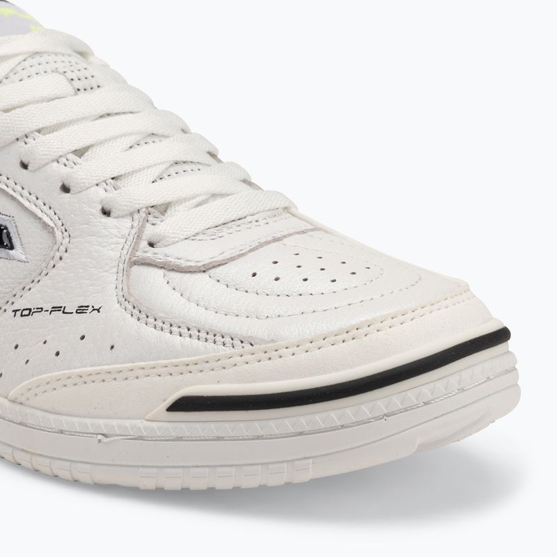 Pánské kopačky Joma Top Flex IN white 7