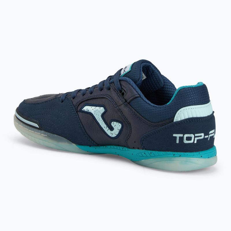 Pánské kopačky Joma Top Flex IN royal 3