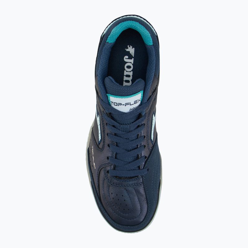 Pánské kopačky Joma Top Flex IN royal 5