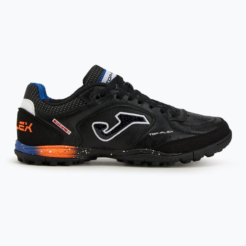 Pánské kopačky Joma Top Flex TF black/royal 2
