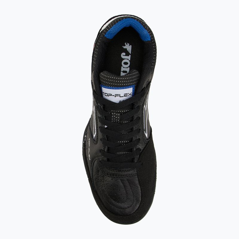 Pánské kopačky Joma Top Flex TF black/royal 5