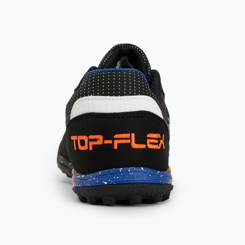 Pánské kopačky Joma Top Flex TF black/royal 6