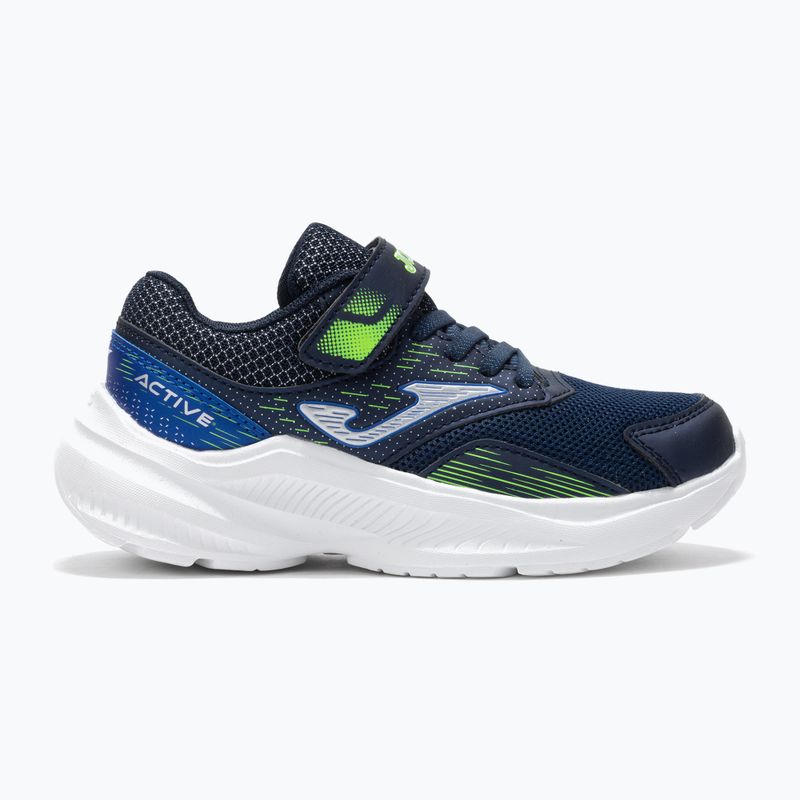 Dětské boty Joma Active Jr navy 8