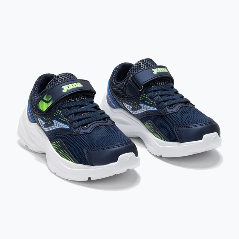 Dětské boty Joma Active Jr navy 9