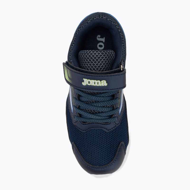 Dětské boty Joma Active Jr navy 5