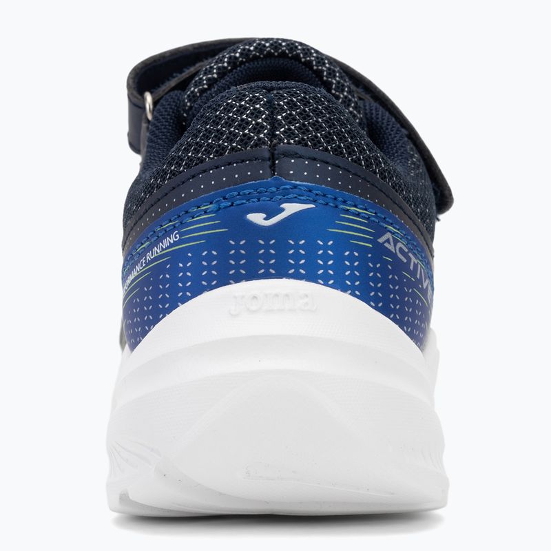 Dětské boty Joma Active Jr navy 6