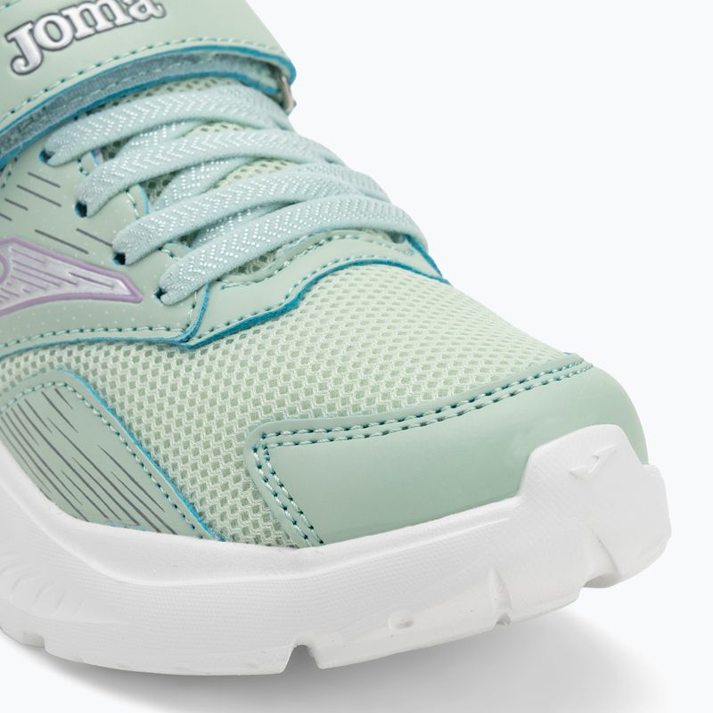 Dětské boty Joma Active Jr light green 7