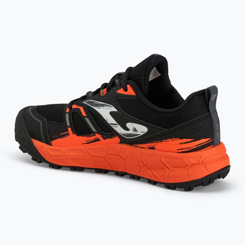 Dětské běžecké boty Joma Kubor black 3