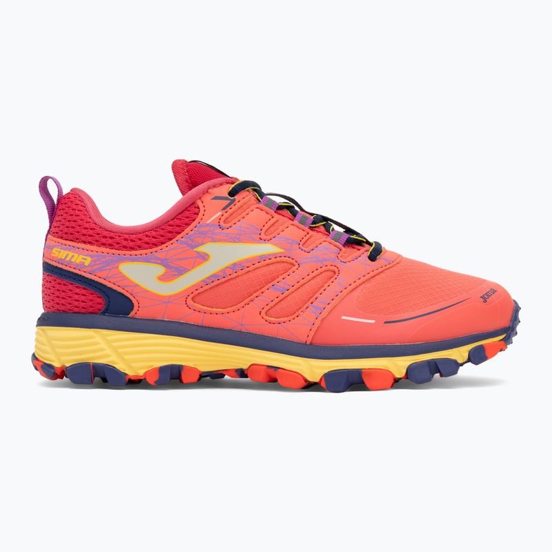 Dětské běžecké boty Joma Sima Jr coral 2