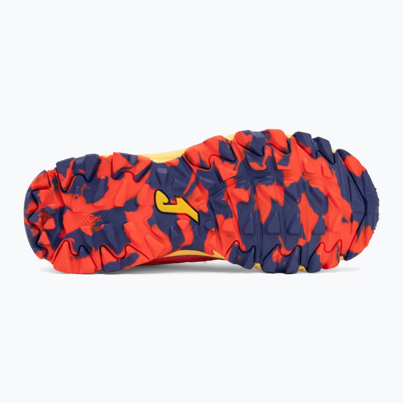 Dětské běžecké boty Joma Sima Jr coral 4