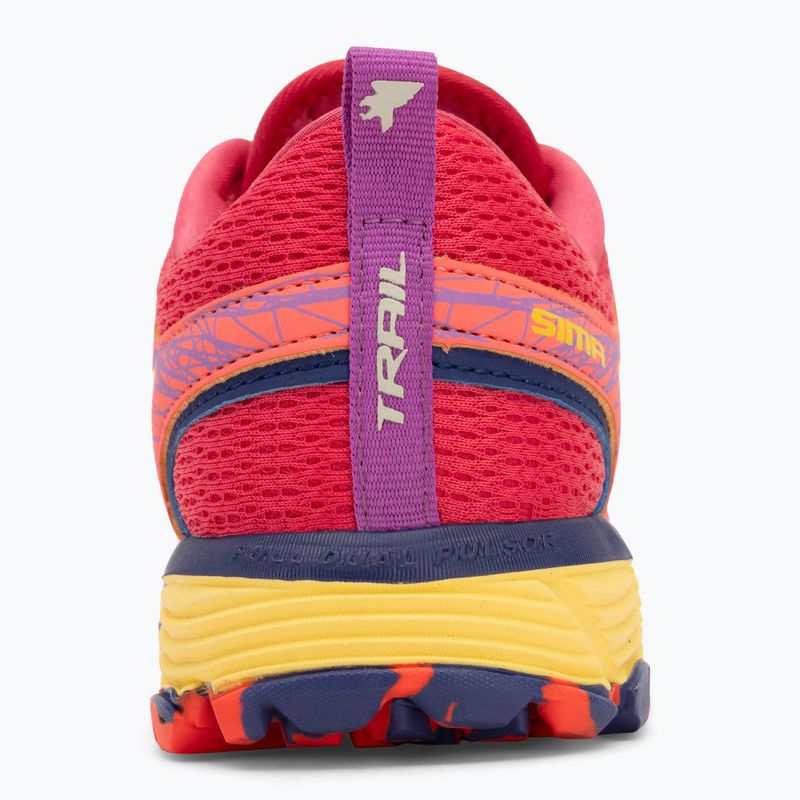 Dětské běžecké boty Joma Sima Jr coral 6