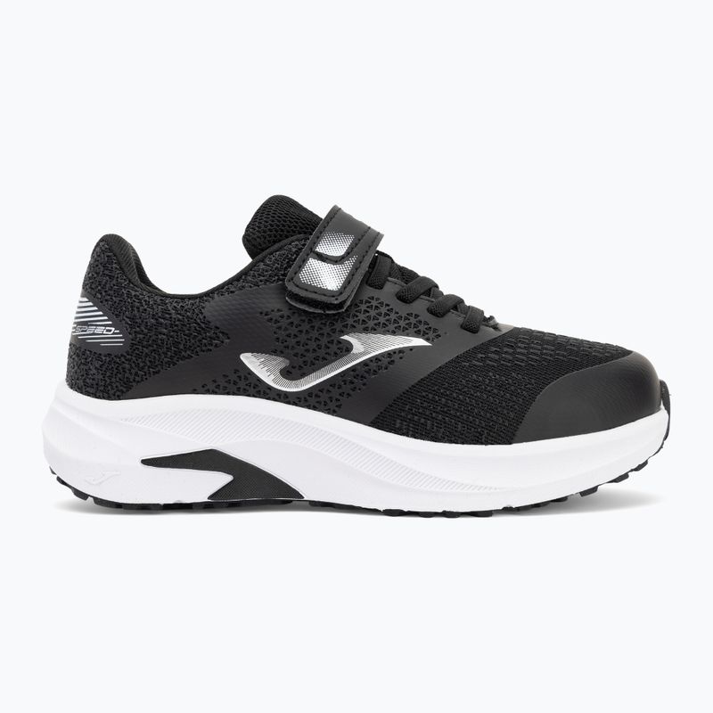 Dětské boty Joma Speed Jr black 2