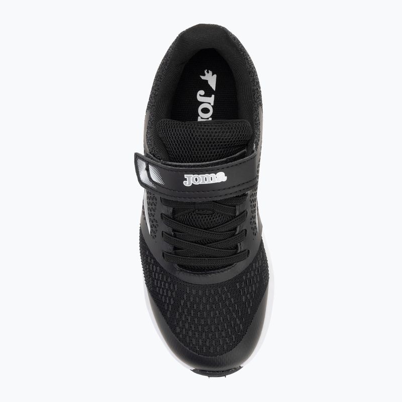 Dětské boty Joma Speed Jr black 5