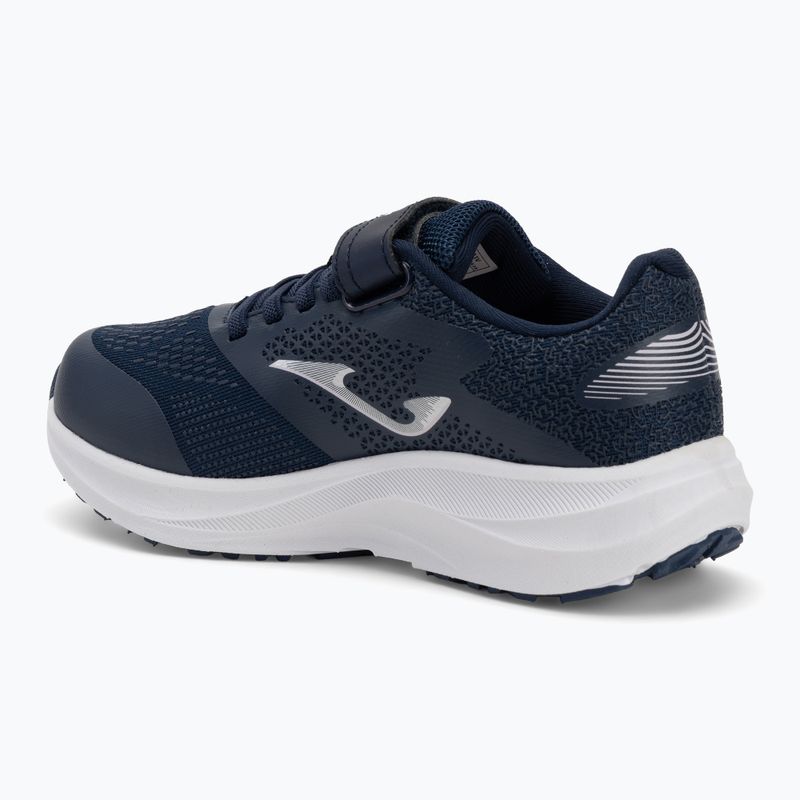 Dětské boty Joma Speed Jr navy 3