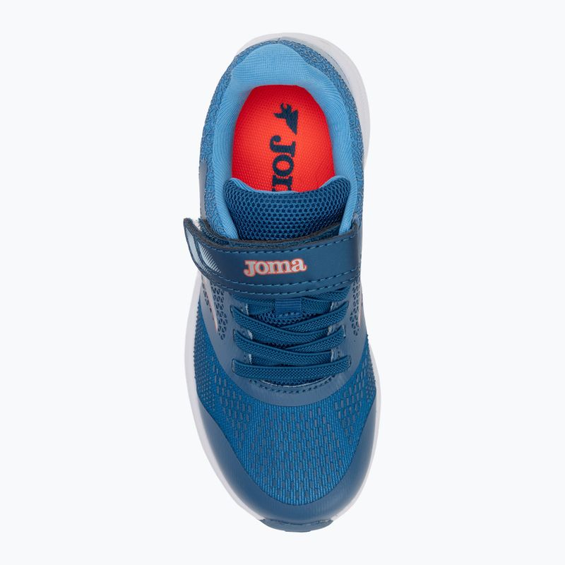 Dětské boty Joma Speed Jr royal 5