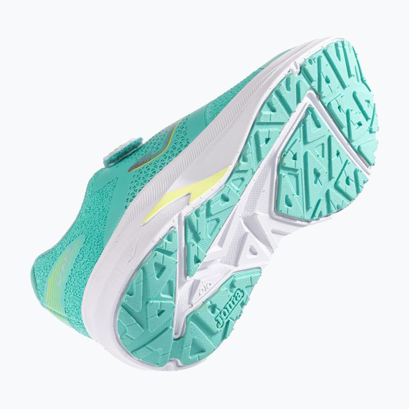 Dětské boty Joma Speed Jr turquoise 12