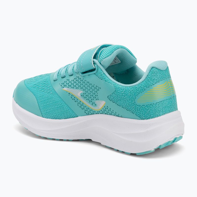 Dětské boty Joma Speed Jr turquoise 3