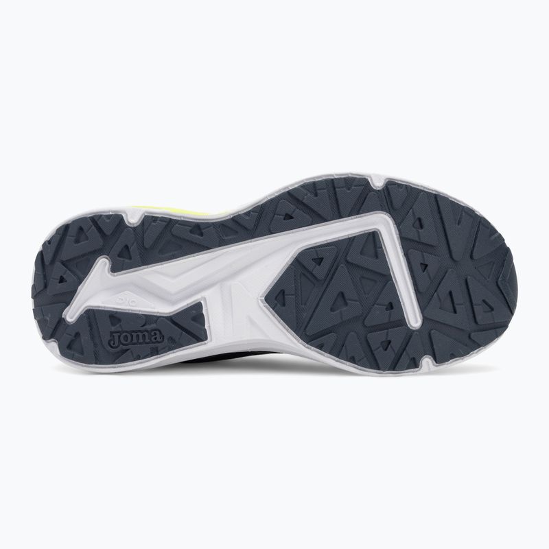 Dětské boty Joma Speed Jr navy/yellow 4