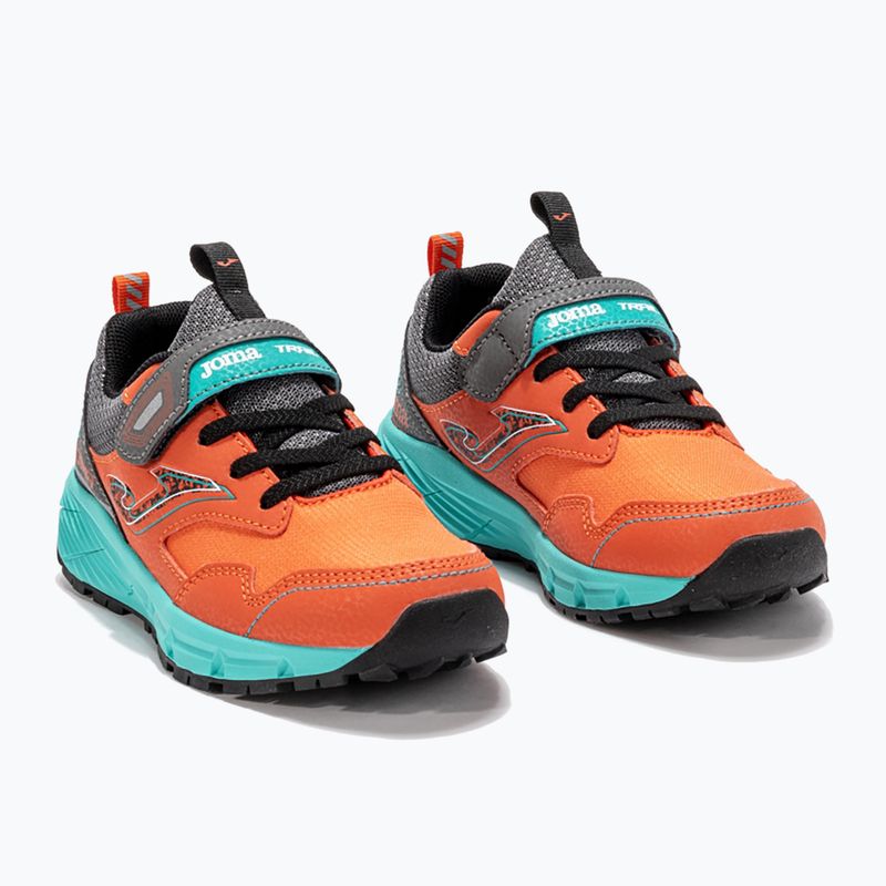 Dětské běžecké boty Joma Tundra red 9