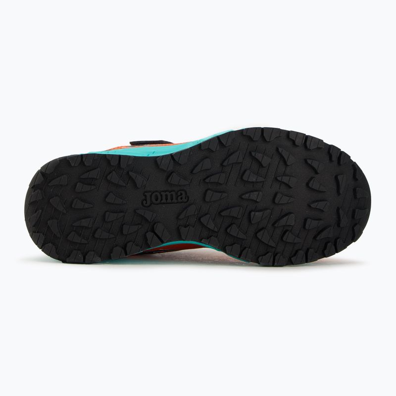 Dětské běžecké boty Joma Tundra red 4