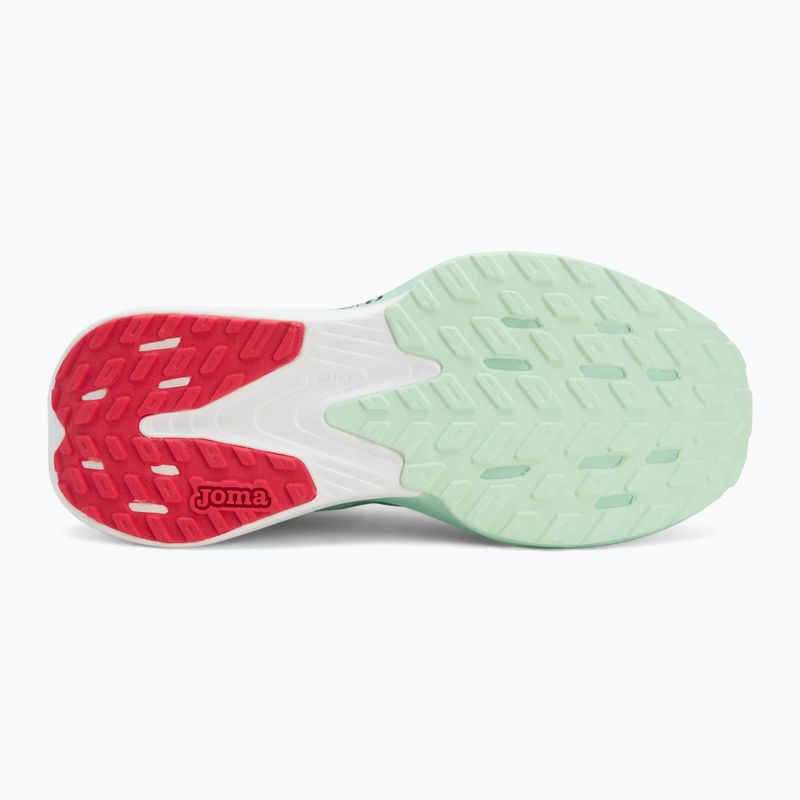 Dámské běžecké boty Joma Hispalis green 4