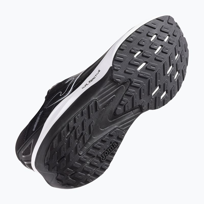 Pánské běžecké boty Joma Hispalis black 12