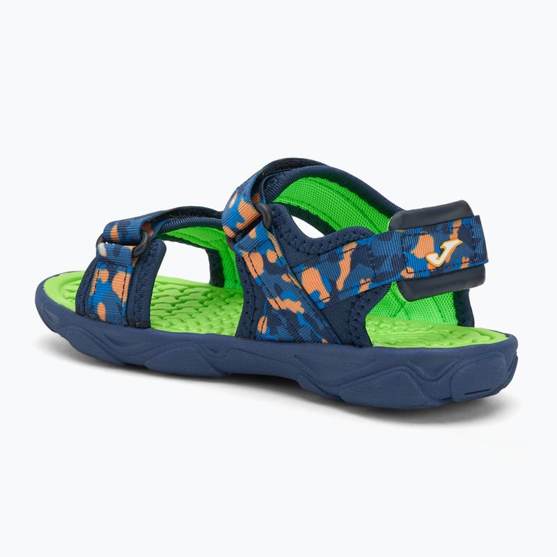 Dětské sandály Joma Boat Jr navy 3