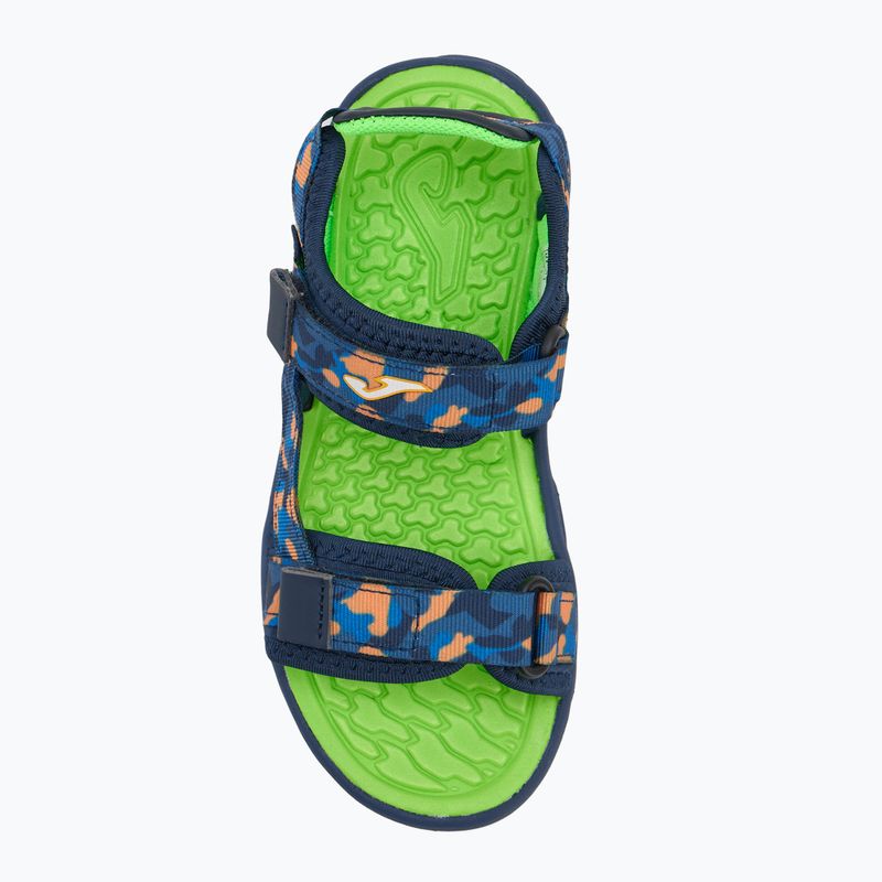 Dětské sandály Joma Boat Jr navy 5